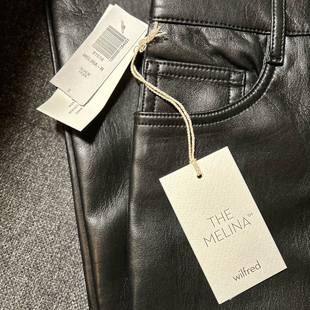 NWT Aritzia Melina Pant - Picture 5 of 7